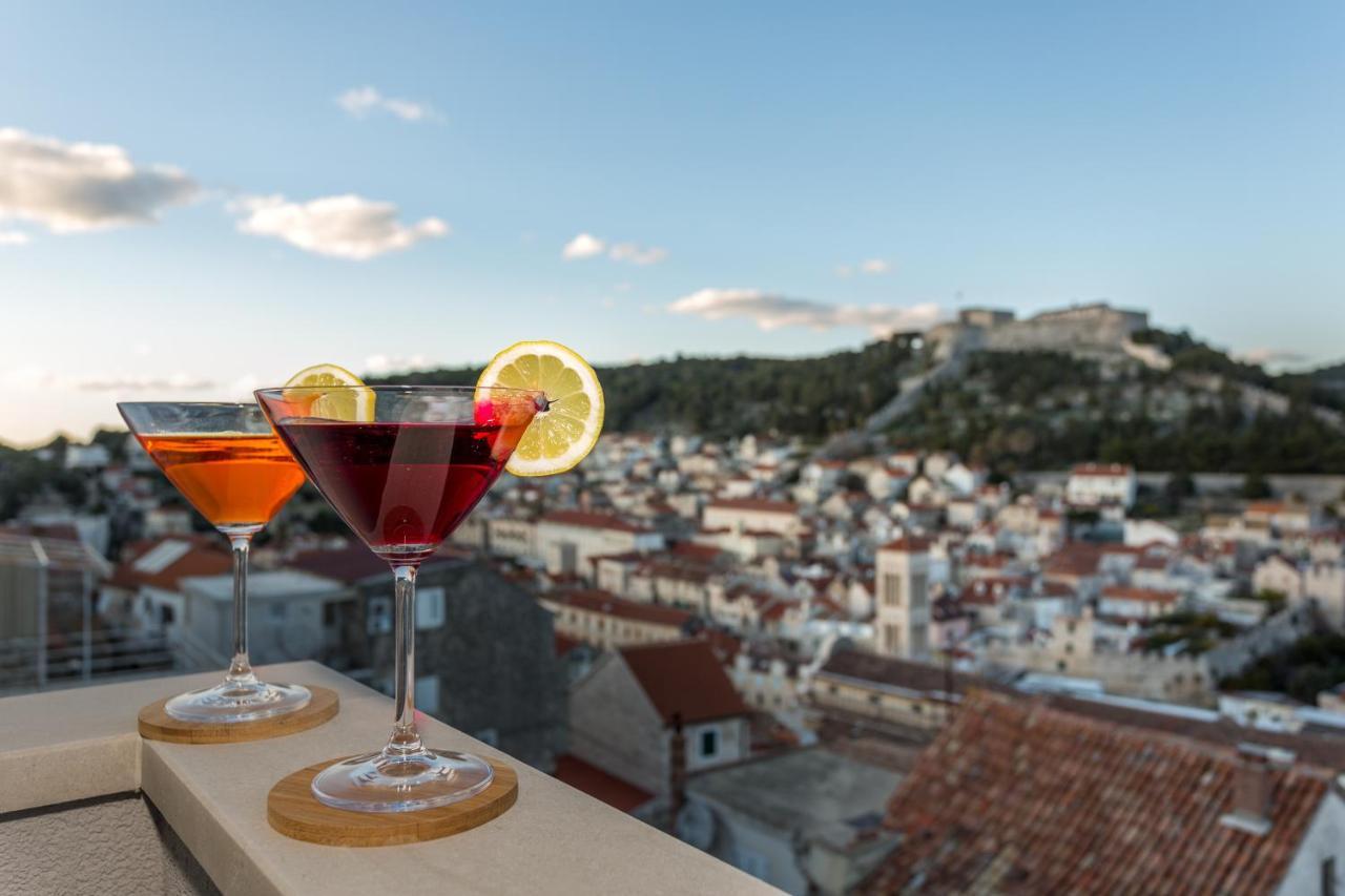 Villa Capitis In The Center Hvar Town Dış mekan fotoğraf