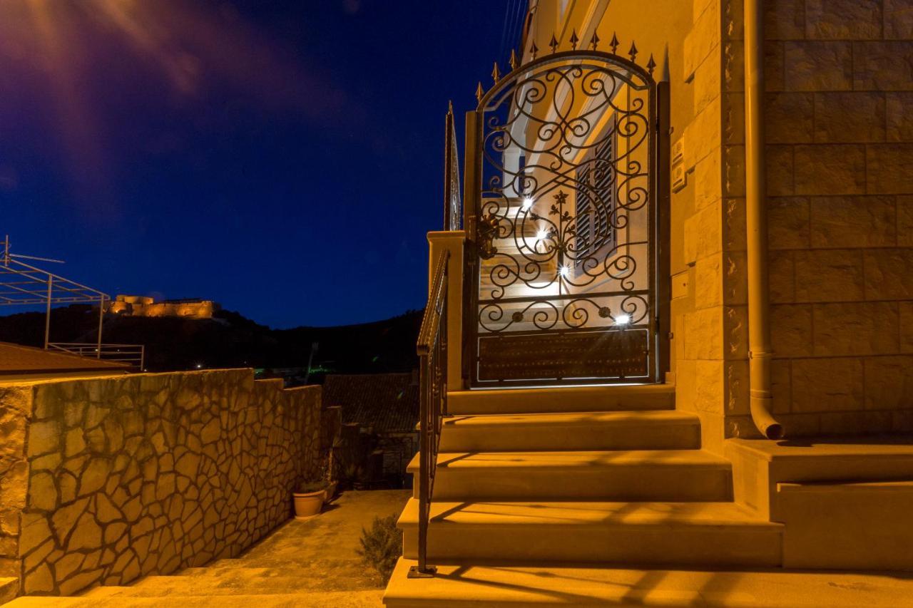 Villa Capitis In The Center Hvar Town Dış mekan fotoğraf