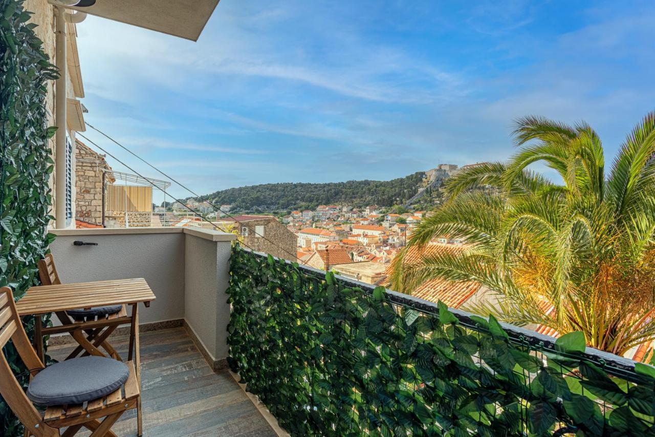 Villa Capitis In The Center Hvar Town Dış mekan fotoğraf