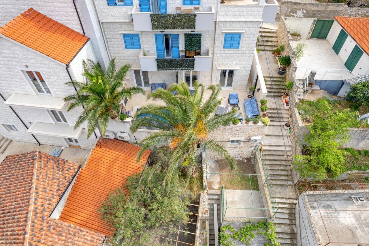 Villa Capitis In The Center Hvar Town Dış mekan fotoğraf