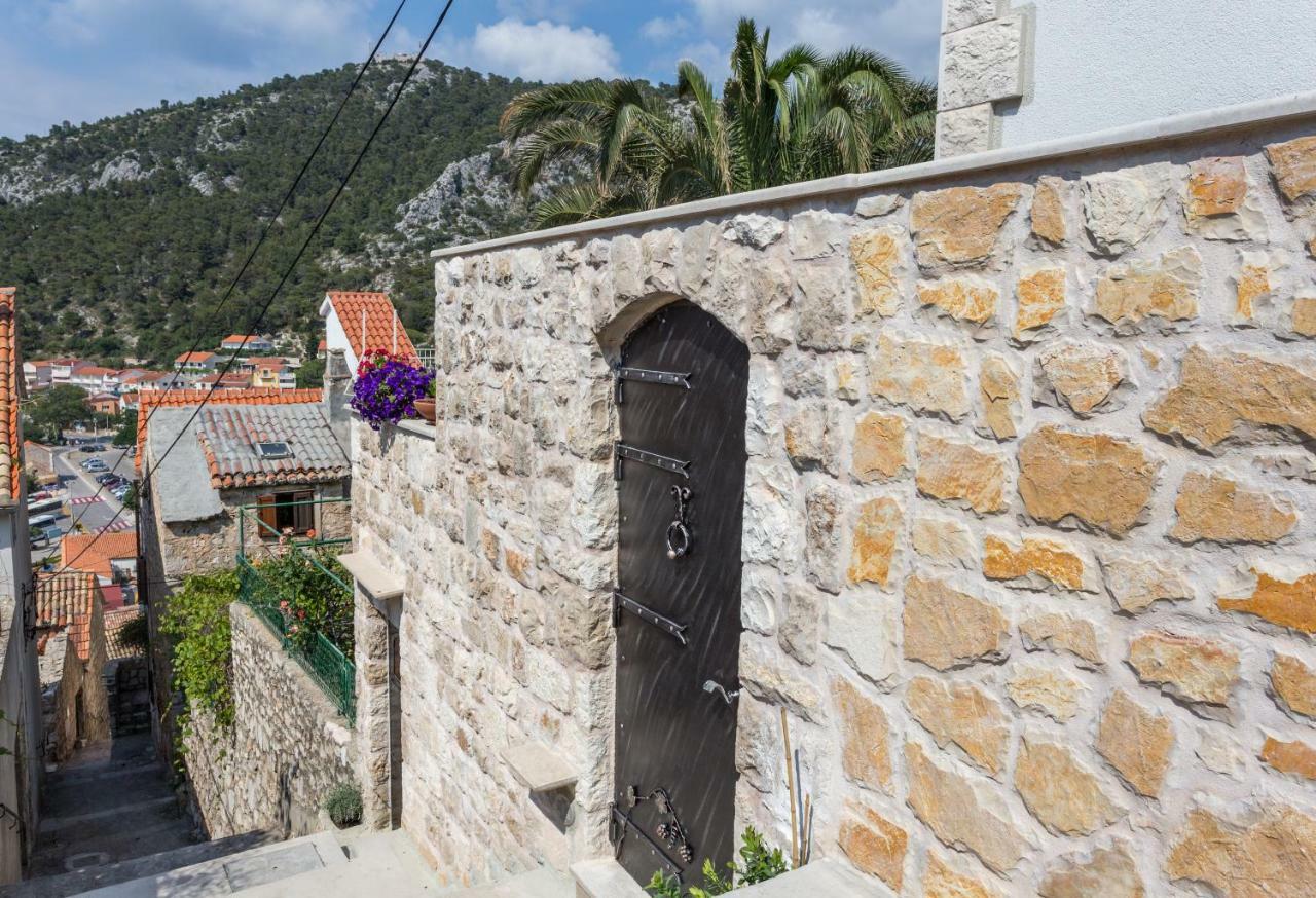 Villa Capitis In The Center Hvar Town Dış mekan fotoğraf